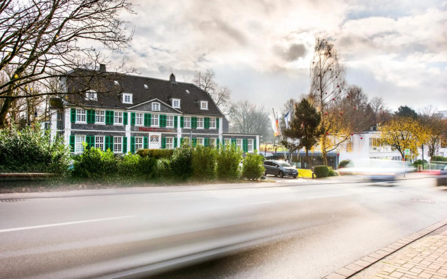 Parkhotel Fritz am Brunnen