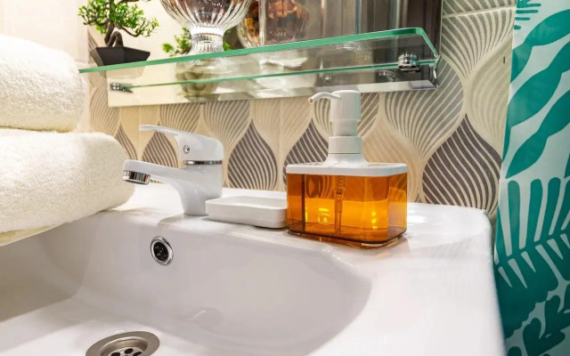 Апартаменты в ЖК Admiral Waterhouse на улице Адмиральская