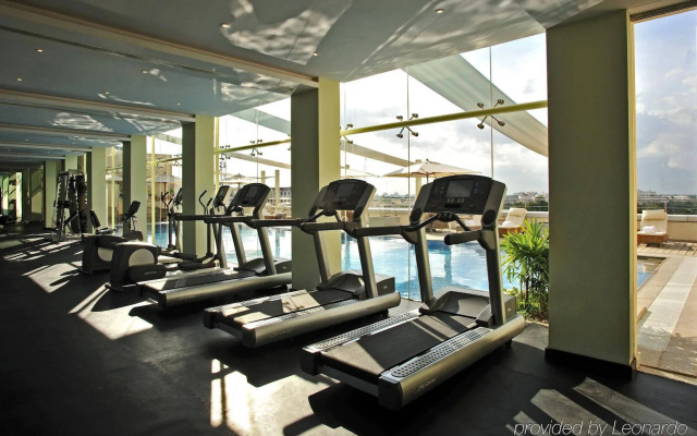 Taj Club House