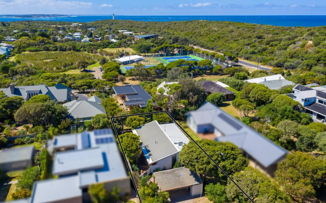 Point Lonsdale Beach House - Relax Beach Surf Golf
