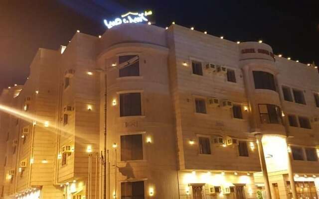 Aseel Hotel Apartment