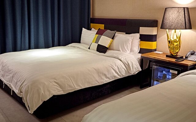 Cheongju Namoo Hotel