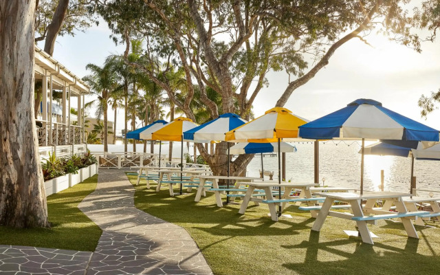 The Beachcomber Hotel & Resort, Ascend Hotel Collection