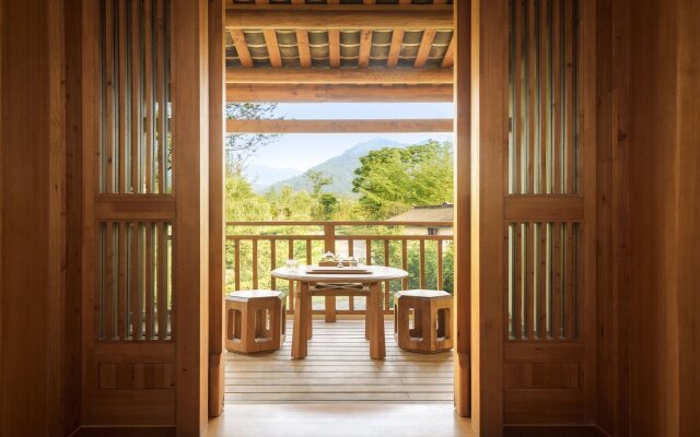 Six Senses Qing Cheng Mountain