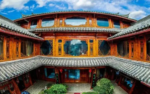 Songhe Boutique Hostel