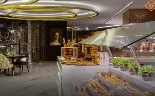 Damac Paramount One bed