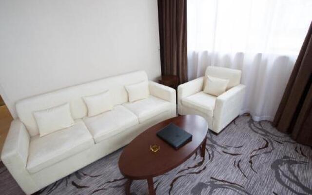 Zhenjiang Yinhong Business Boutique Hotel