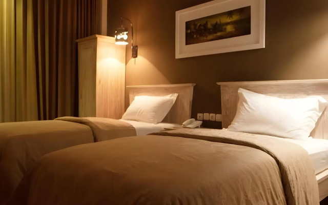 ZEN Rooms Pogung Syariah