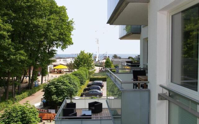 Strandglück Haus A Strandglück Appartement 14A
