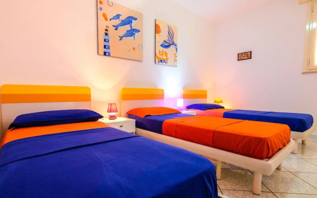 Dimora Giusy Vista Mare Pescoluse