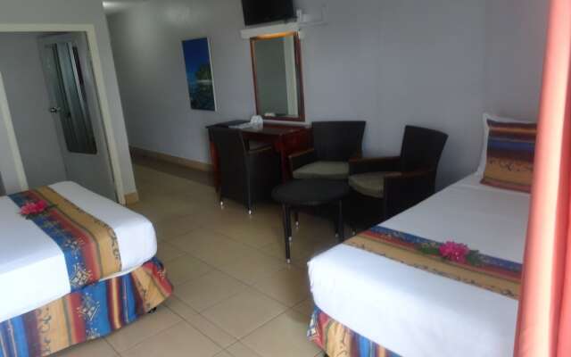 Suva Motor Inn