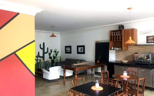 Insta Hostel Floripa