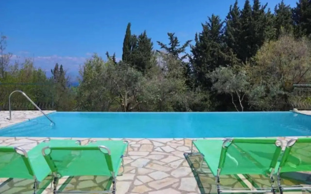 Villa Iremia in Ionian Islands
