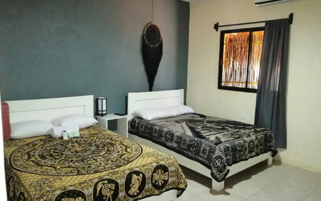 Casa Xtakay - Hostel