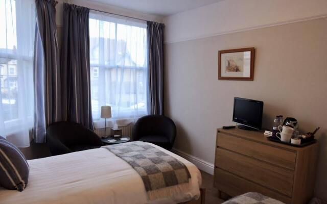 Bodnant Guest House