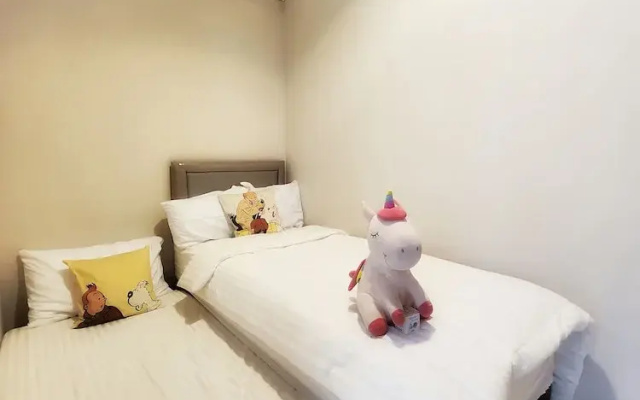 Amarilo By SanLiving - 2BR - Direct Mall