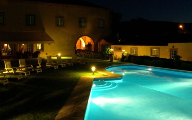 Hospedaria do Convento d'Aguiar- Turismo de Habitacao