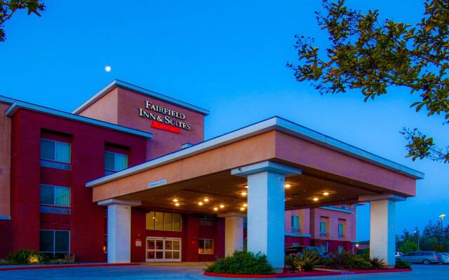 Fairfield Inn & Suites Visalia Tulare