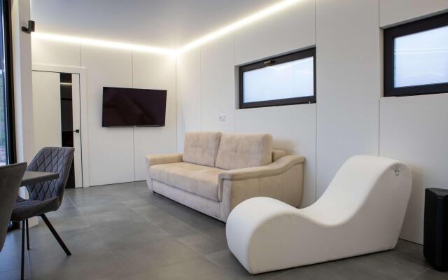 Коттедж с видом на горы