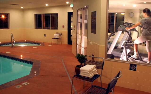 Best Western Snowcap Lodge