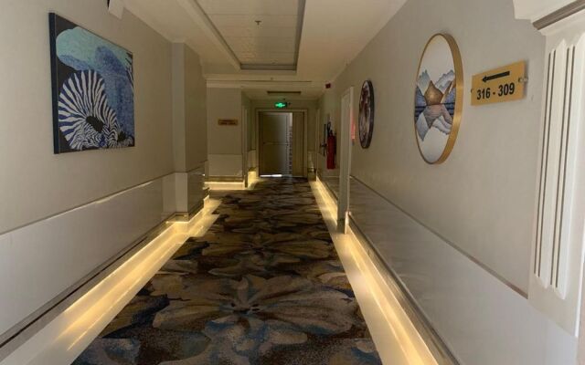 Golden Bujari Hotel Al Khamis