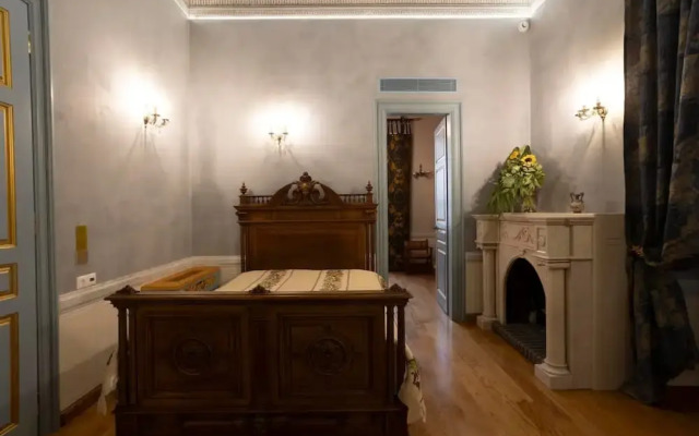 Athena Luxury Suite - Medousia Spa Luxury Escape
