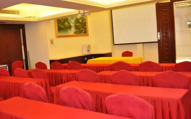 Golden Island Holiday Hotel Foshan