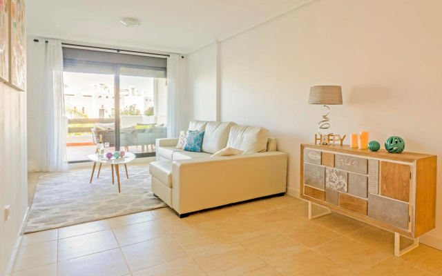 Sunset Golf Groundfloor Shared Pool