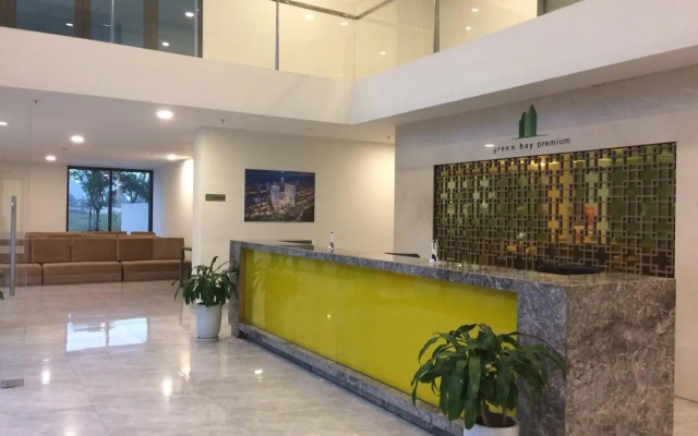 Jasmine House - 3 phòng ngủ - Tầng cao, View biển siêu đẹp – Lobby – Ha Long