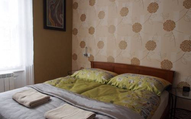 Danube Apartments