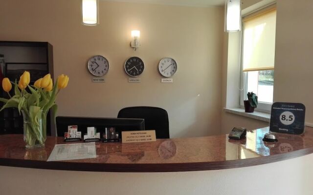 Ośrodek Wypoczynkowy Relaks