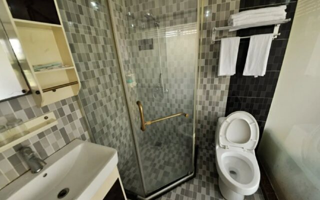 Haoting Chain Hotel Chengdu Liuli