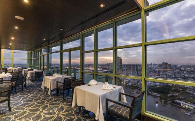 Chatrium Hotel Riverside Bangkok