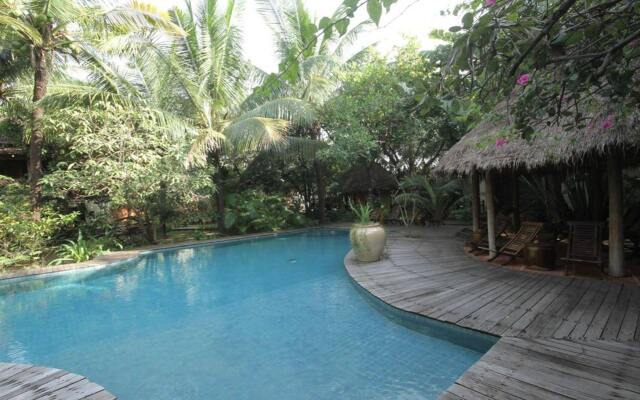 Mysteres d'Angkor Siem Reap Lodge
