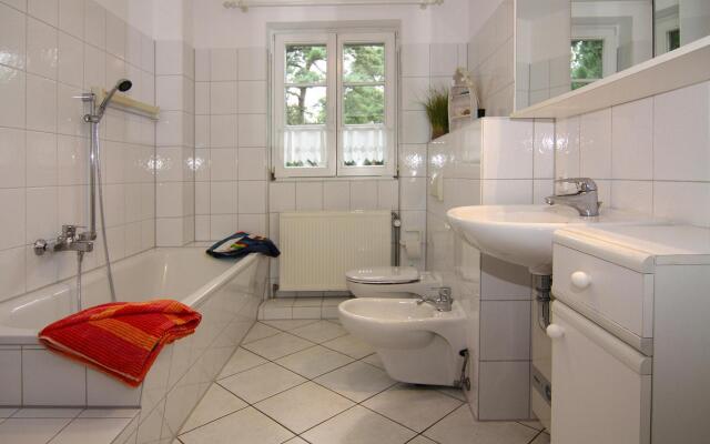 Apartment in the holiday complex aft Diek, Zingst