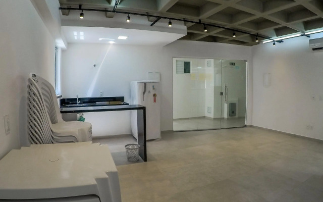 Flat Novinho 4 Pessoas 500m Praia Meireles Compact by DM Apartments