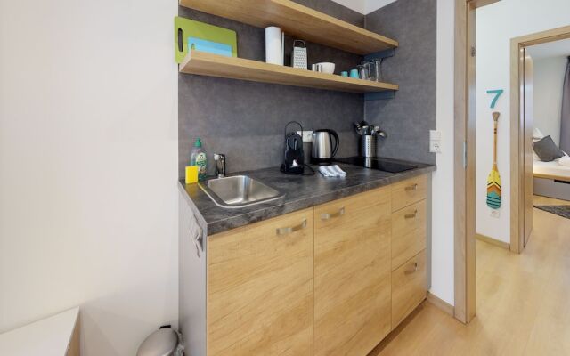 Pension Breitenauer See