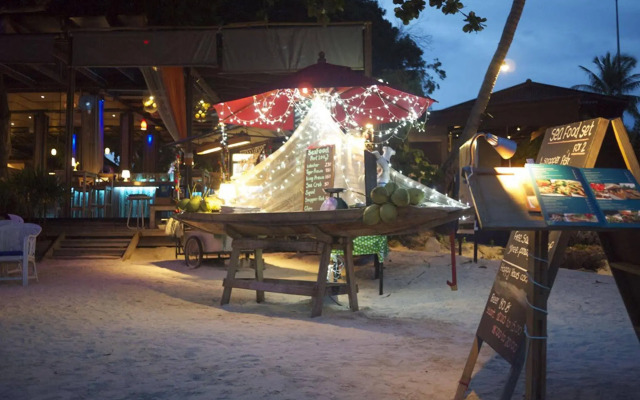 Tango Beach Resort