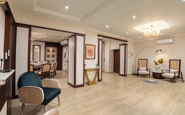 1 Amiras Entire Villa at Fateh Sagar, Udaipur
