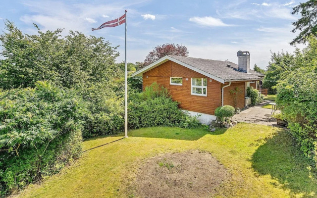 4 Person Holiday Home in Aabenraa