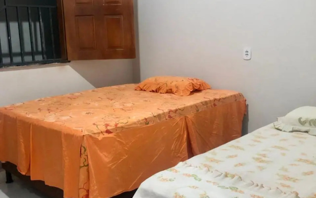 Casa agradável próx ao rio e restaurant, 4 quartos