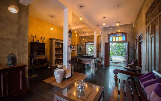 Ovenrose Villa