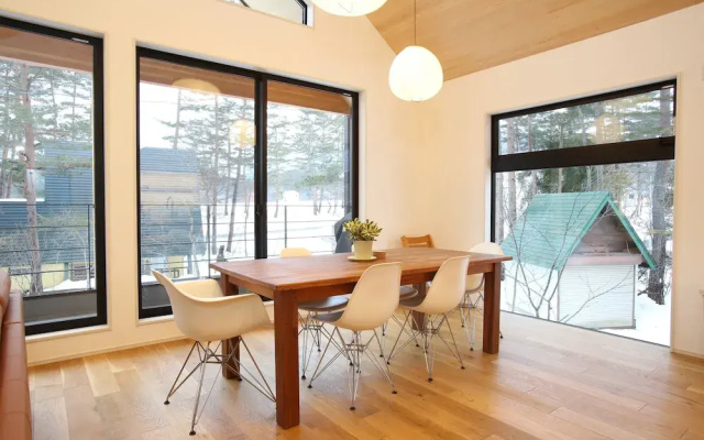 Hinoki Chalet