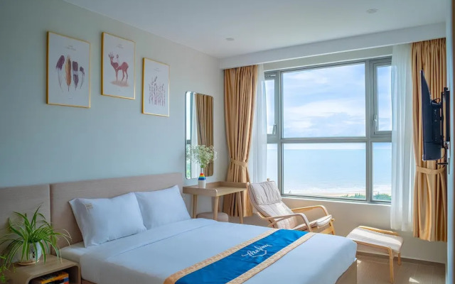 The Sóng Vũng Tàu - Shin's Apartment