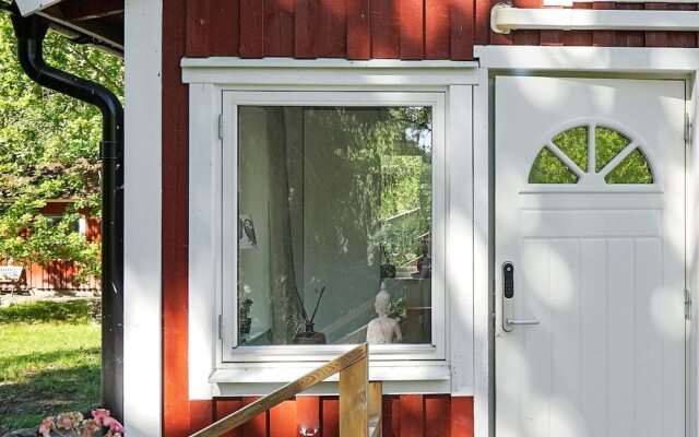 5 Person Holiday Home In Eskilstuna