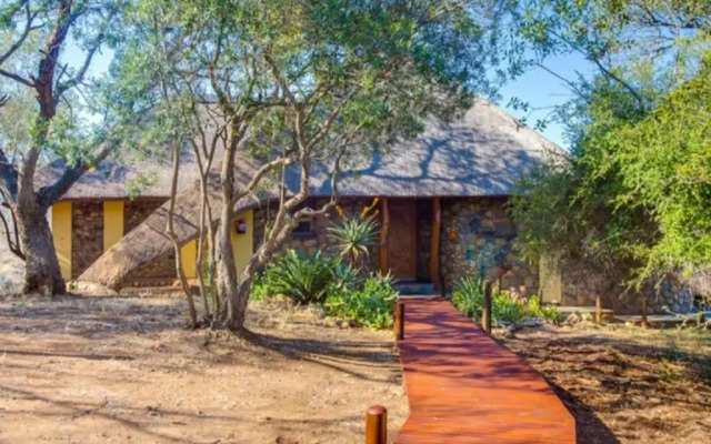 Mkuze Falls Game Lodge