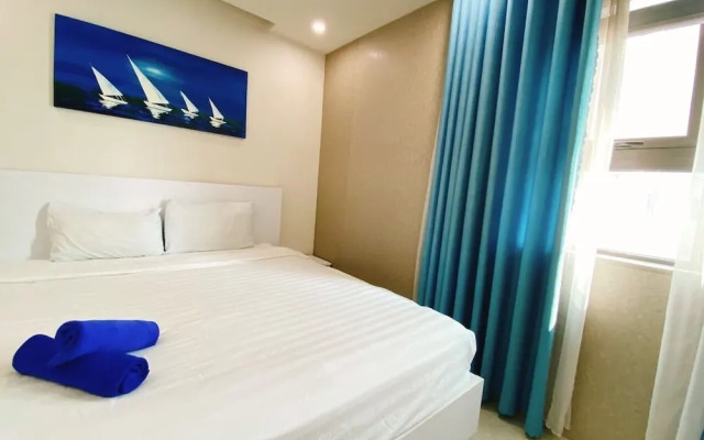 01 bedroom Muong Thanh Apartment Luxury