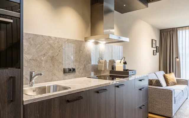 Charming Penthouse in Schruns