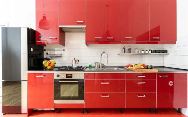 WS 3-Bedroom Old Town Apartment