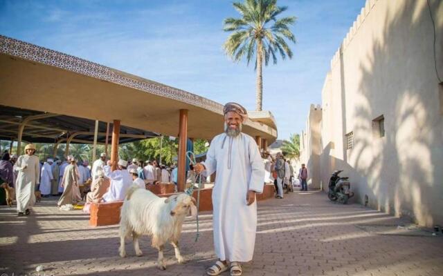 Nizwa Park House Apartment